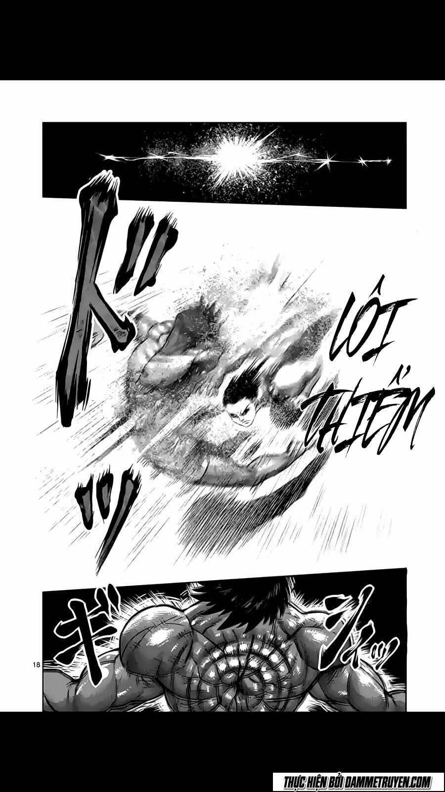 tokita ouma - đấu sĩ atula chapter 148 19