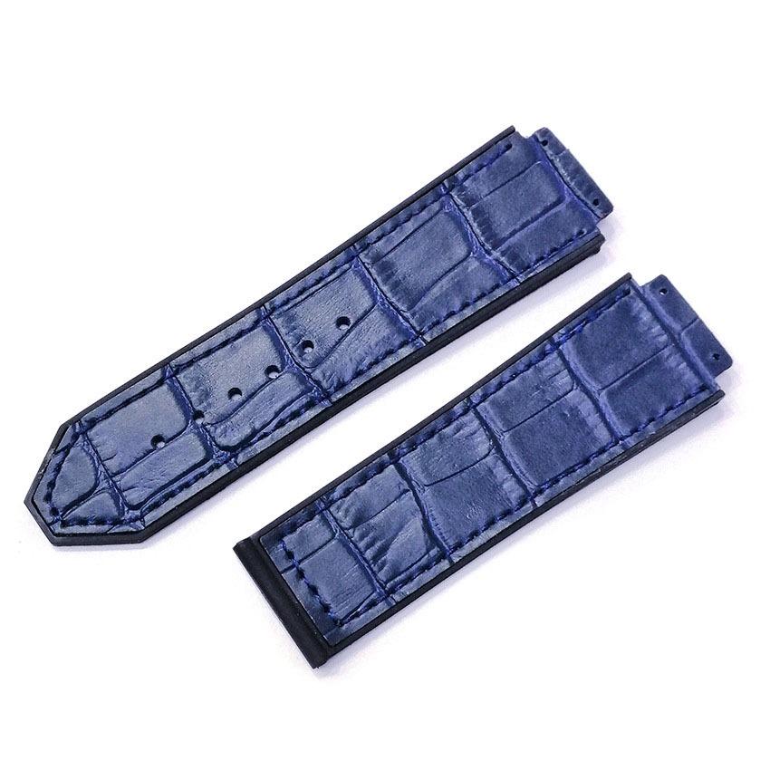 Dây Đồng Hồ H.U.B nam size 42mm (tặng tua vít thay dây)