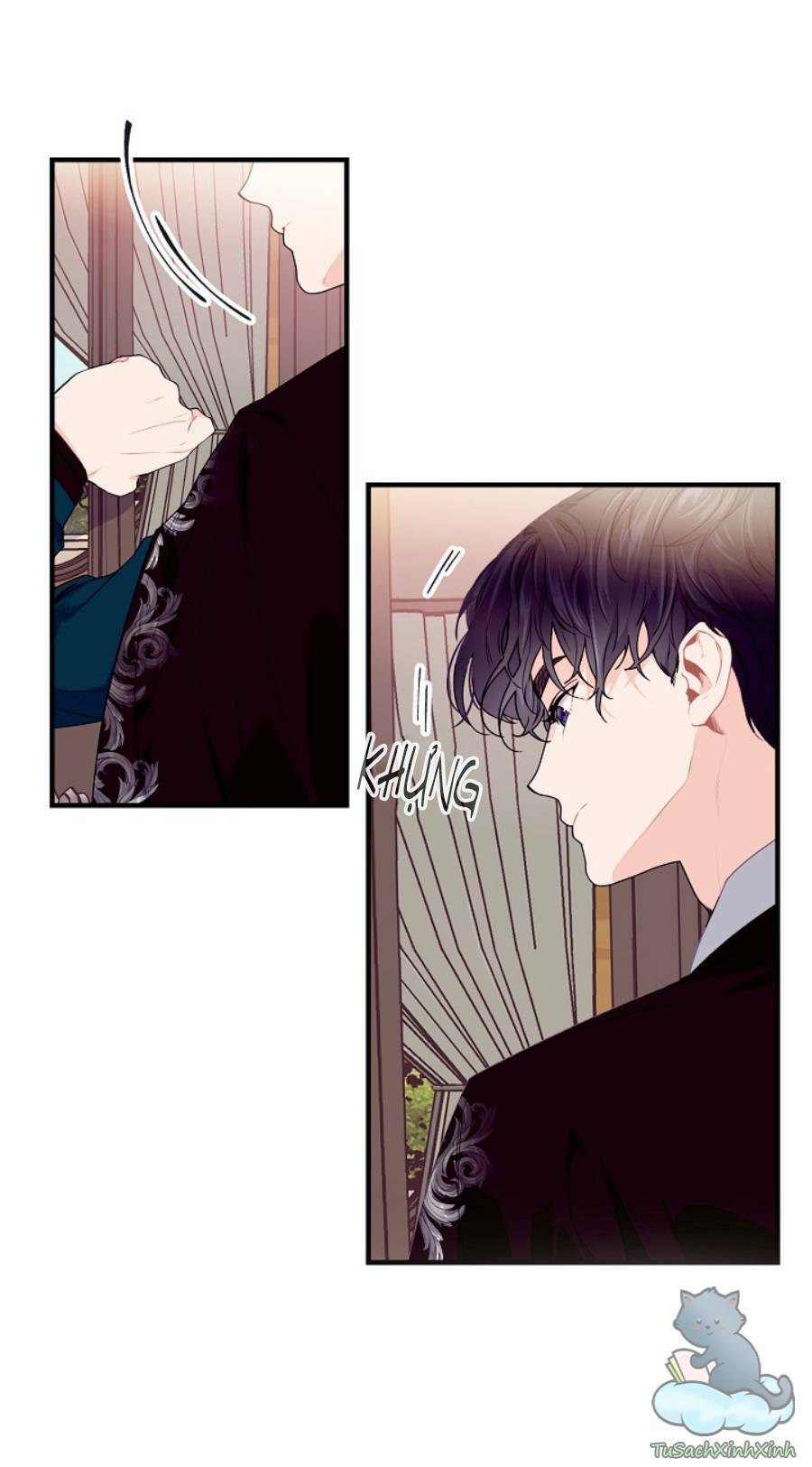 đại dương kiêu sa chapter 13.1 17