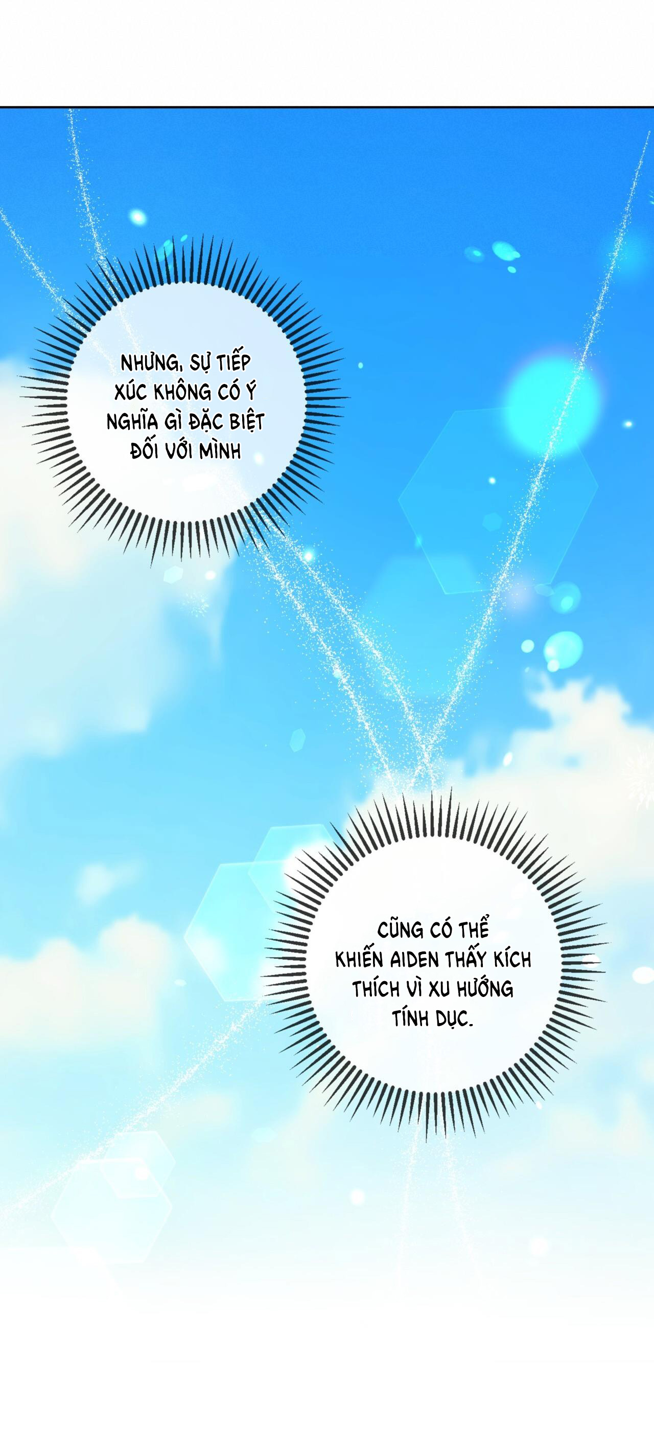 Khu Rừng Dịu Dàng chapter 5.1 - Trang 10