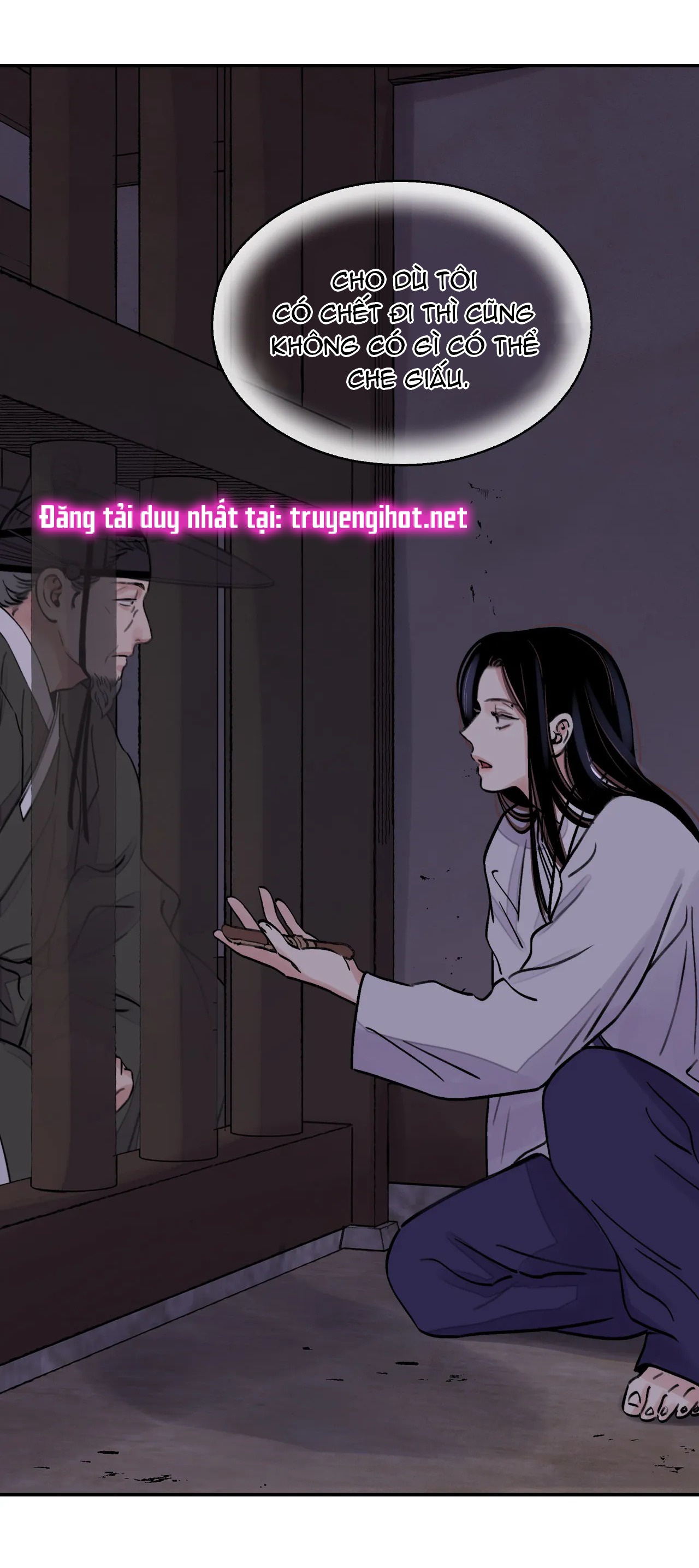 [18+] trượng kiếm tựa hoa chapter 11.1 8