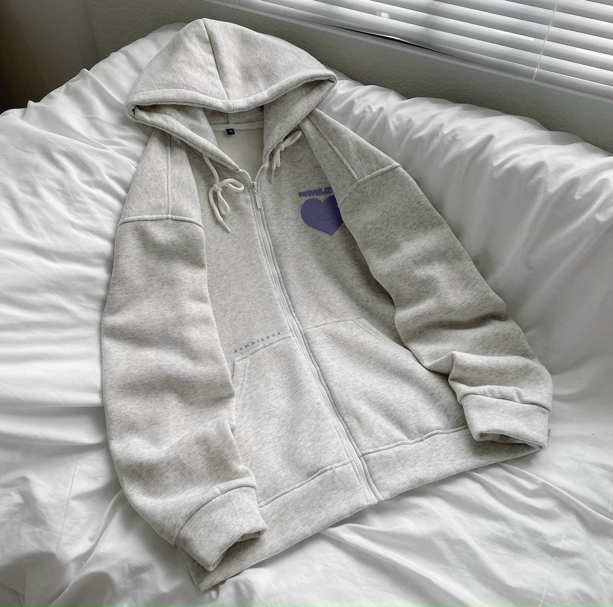 Áo khoác nỉ PE, hình in, nón 2 lớp trùm qua đầu, Áo khoát nỉ cotton sweven siêu đẹp, Áo Khoác Nỉ Bông Dây Kéo Form Rộng