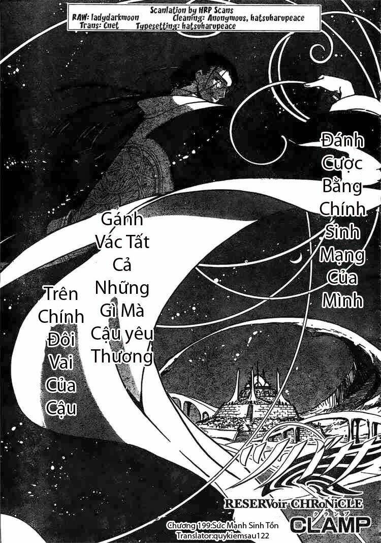 huyền thoại đôi cánh chapter 199 1