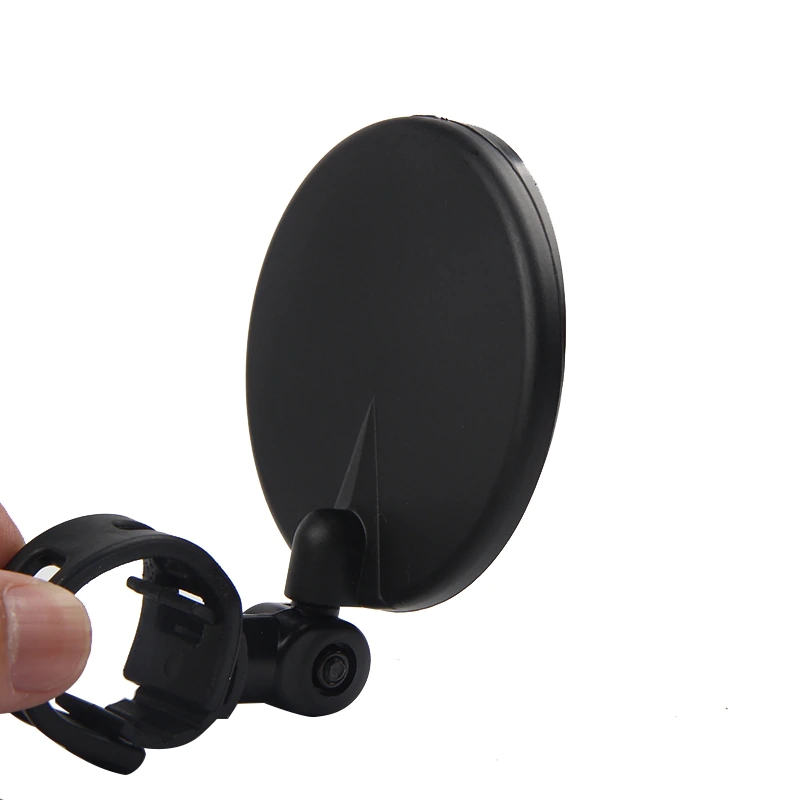 [1 chiếc] Gương Xe Đạp Chiếu Hậu Giá rẻ 8 cm Cho Xe Đạp Thể Thao Địa Hình 360 Độ Giúp Đạp Xe An Toàn