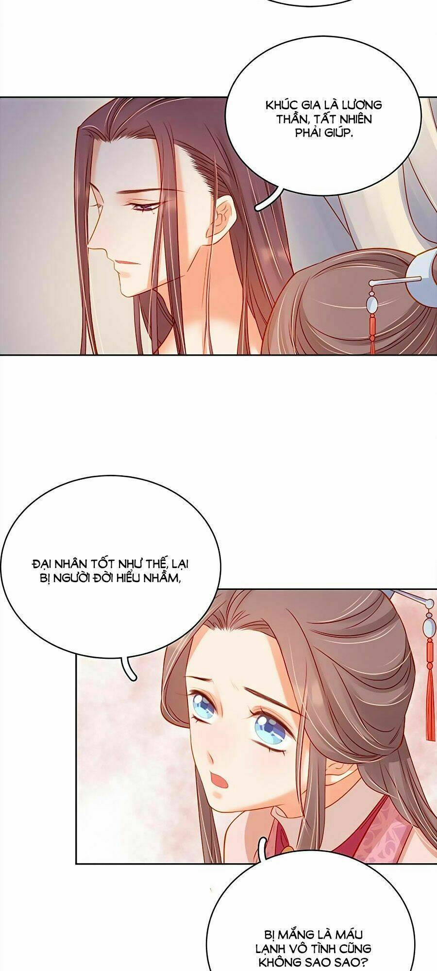 xuân khuê bí lục: xưởng công thái liêu nhân chapter 69 25