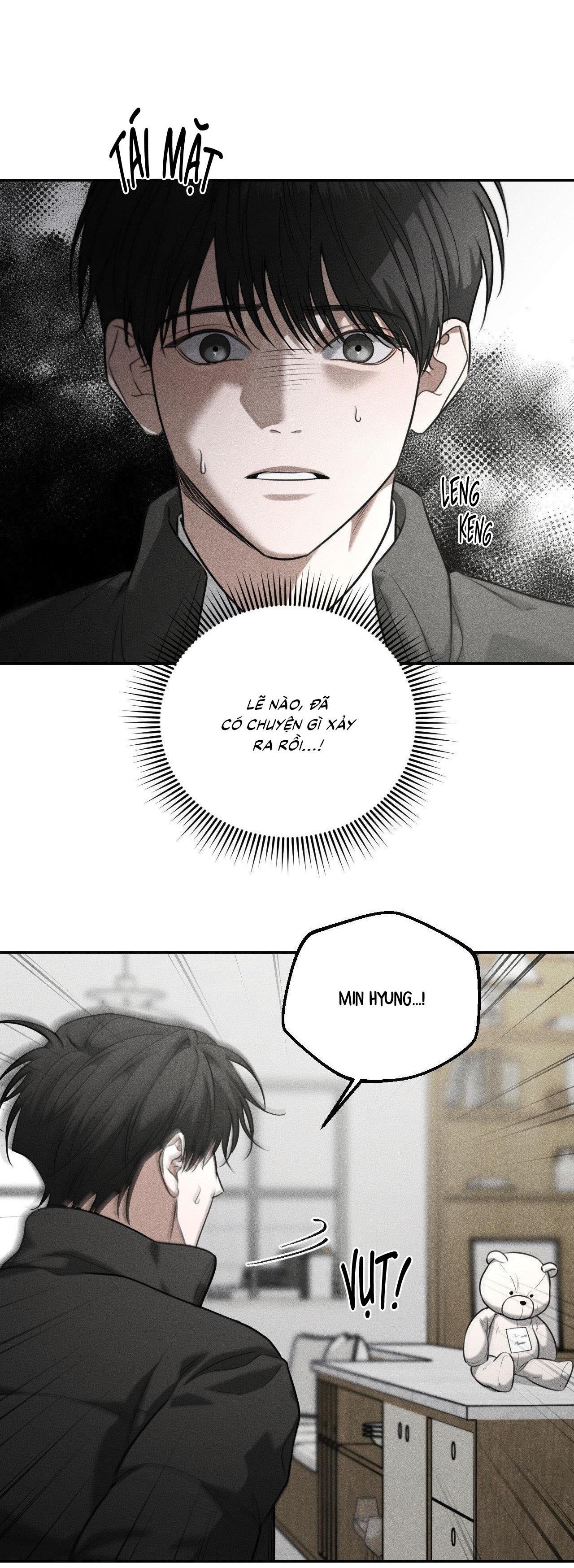 gấu teddy thân yêu chapter 33 11