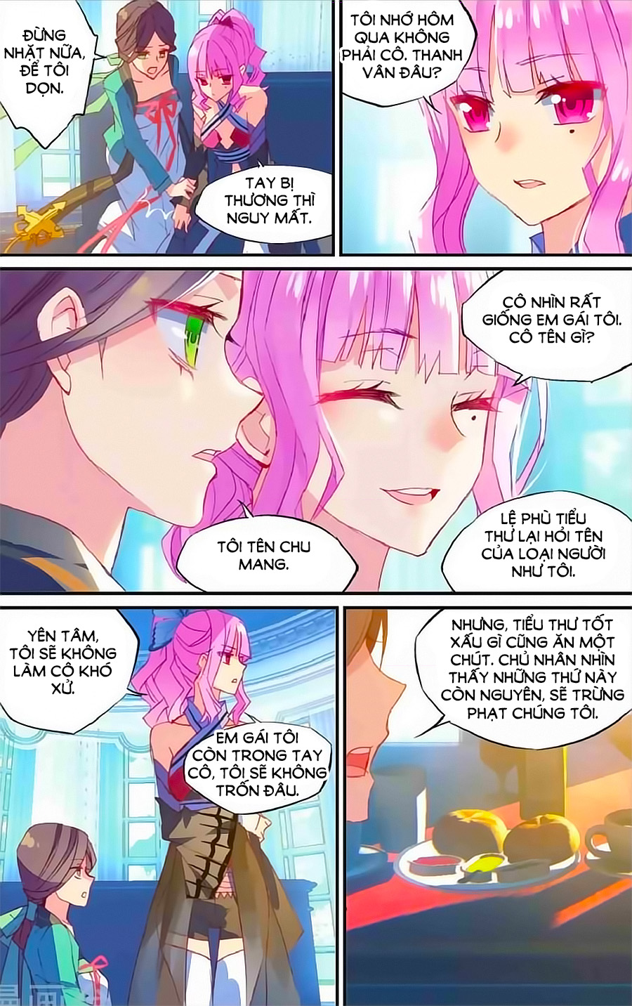 nữ nhân dũng cảm chapter 57 14