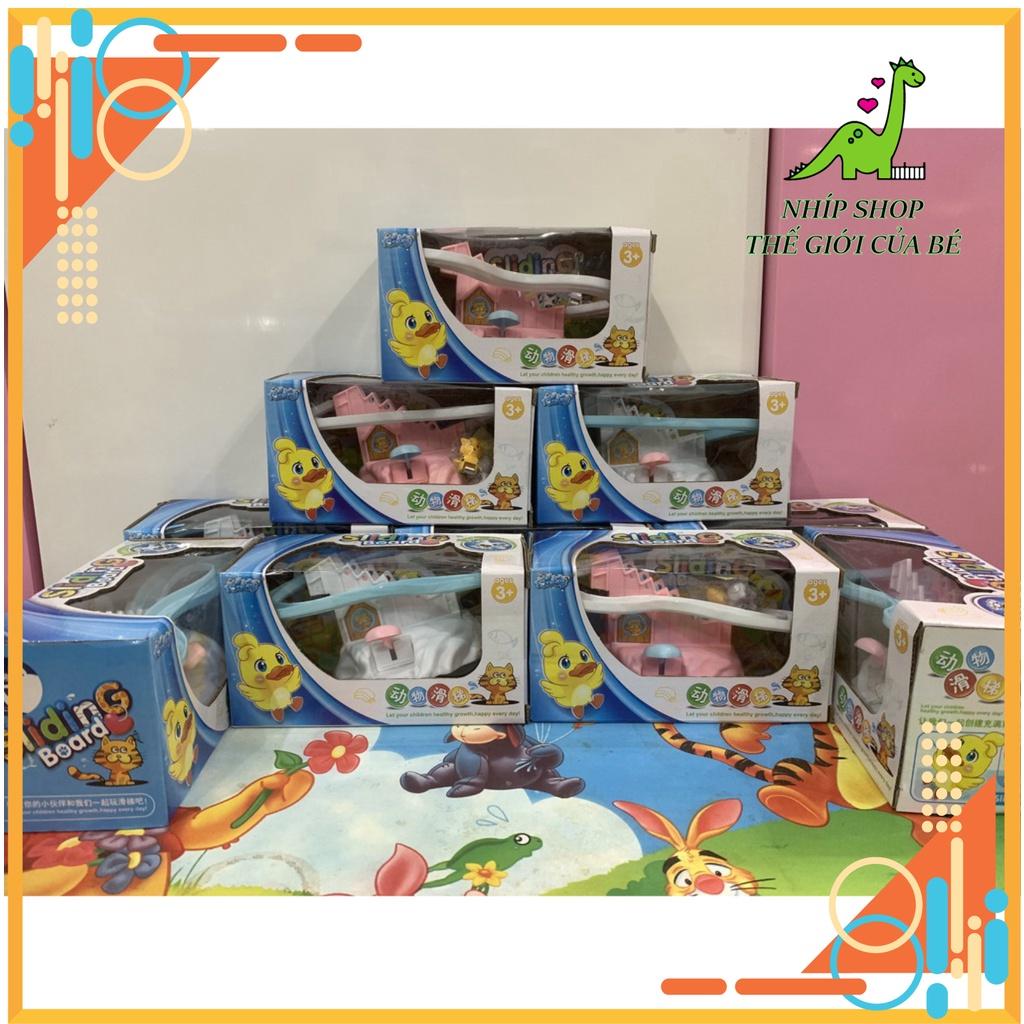Đồ chơi Peppa leo thang không dùng pin