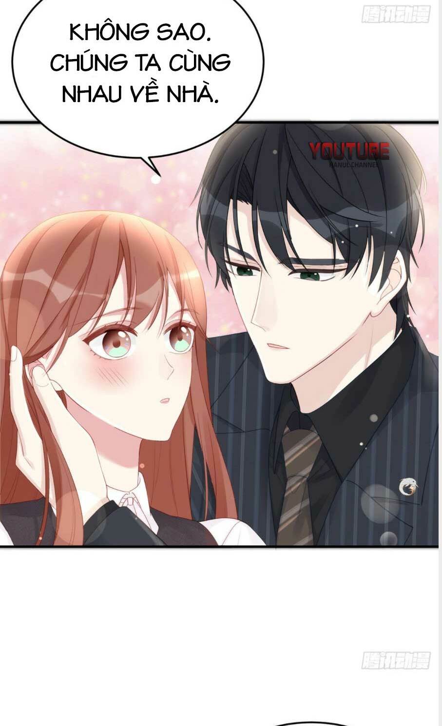 sủng em sủng tới tận cùng chapter 84.1 15