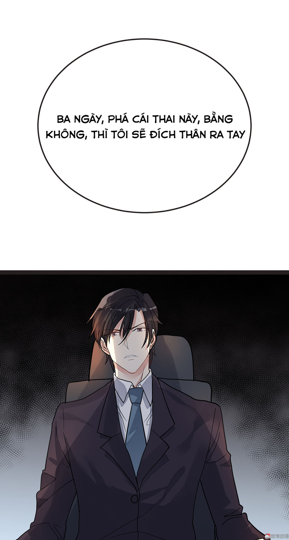 tổng tài truy thê: phu nhân lại chạy trốn chapter 6 45