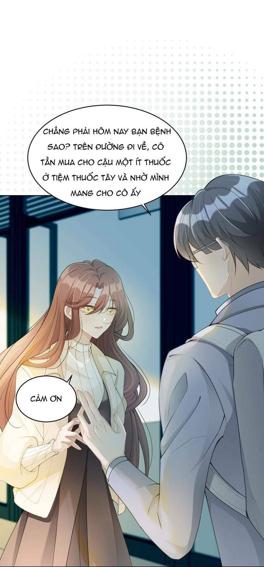 hãy để cô ấy hạ cánh! chapter 4 54