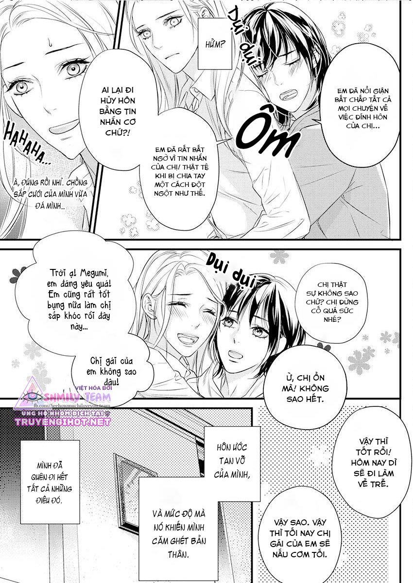 tình yêu bắt đầu từ đêm tuyệt vời nhất - đêm nay chủ tịch công ty giàu có lại làm tôi ướt đẫm một lần nữa chapter 2 6