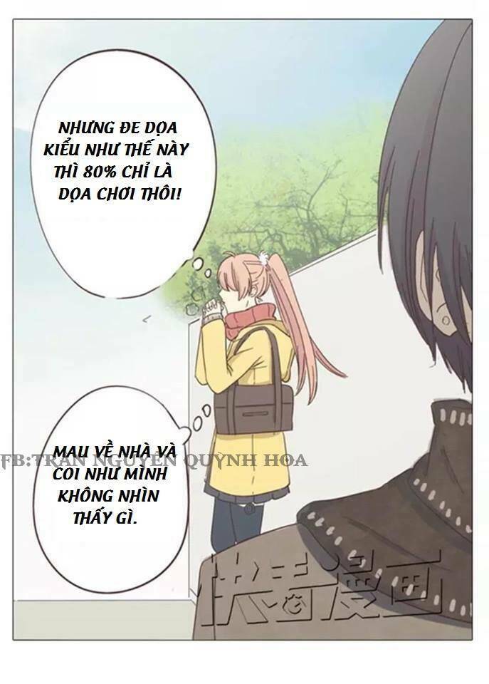xin chào! dân nữ chapter 13 36