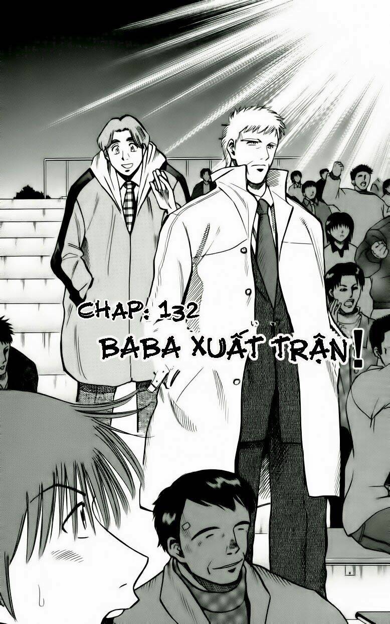 fantasista bản vip chapter 132 3