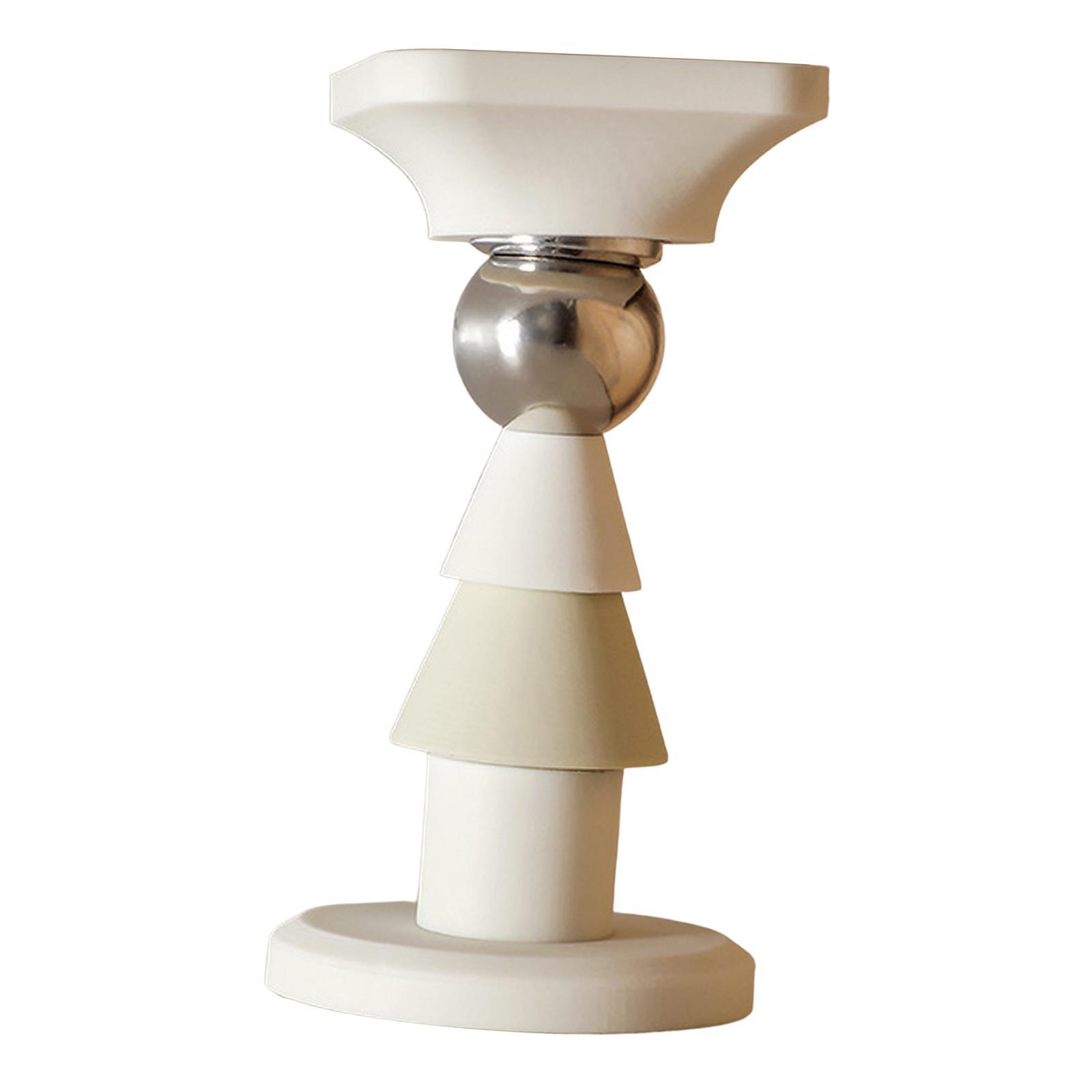 Door Stopper Door Stop Floor Wall Mount Doorstop Heavy Duty for Office