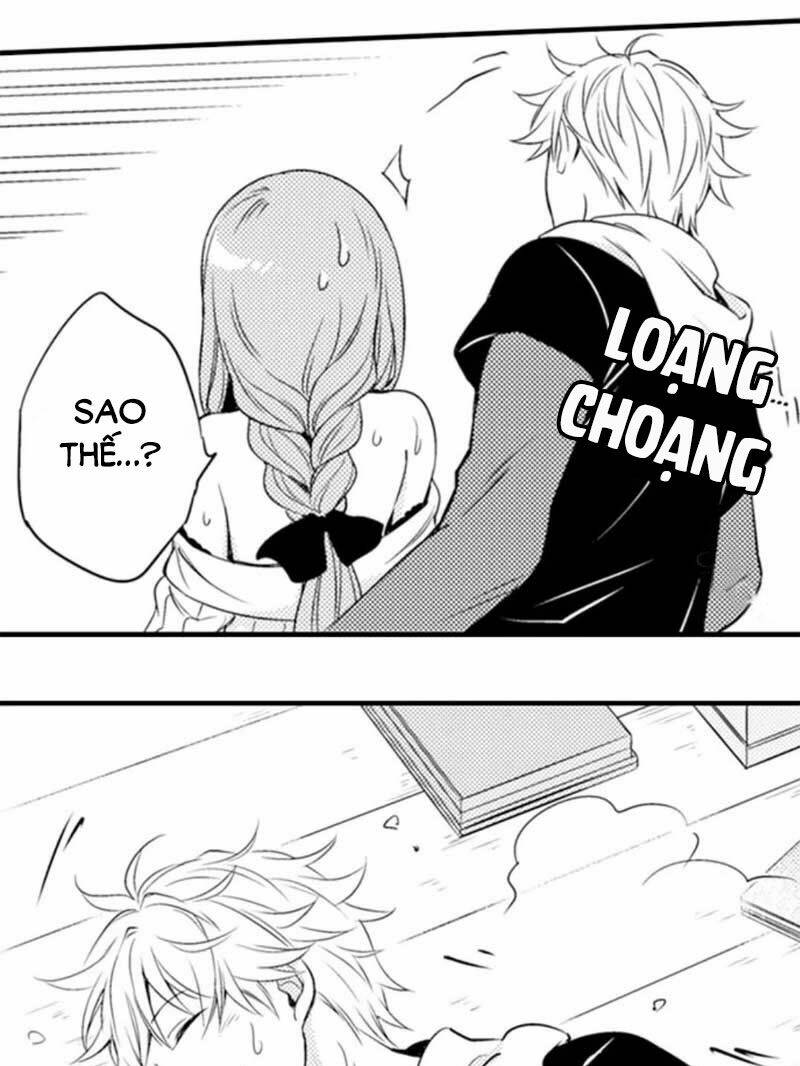 cô dâu cửu vỹ hồ chapter 6 16