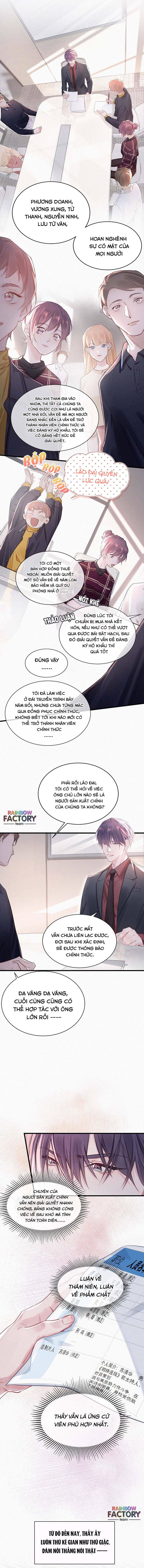 thần thương (môi súng) chapter 17 4