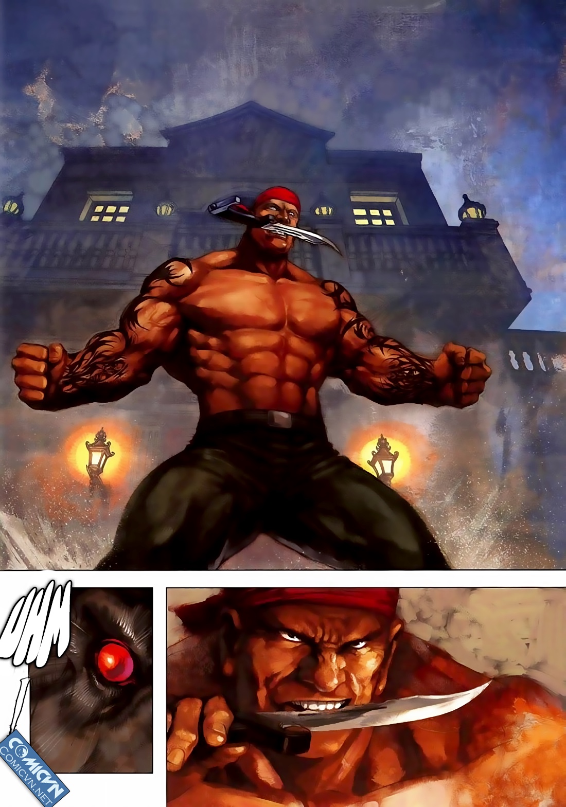 claws of darkness chapter 3 14