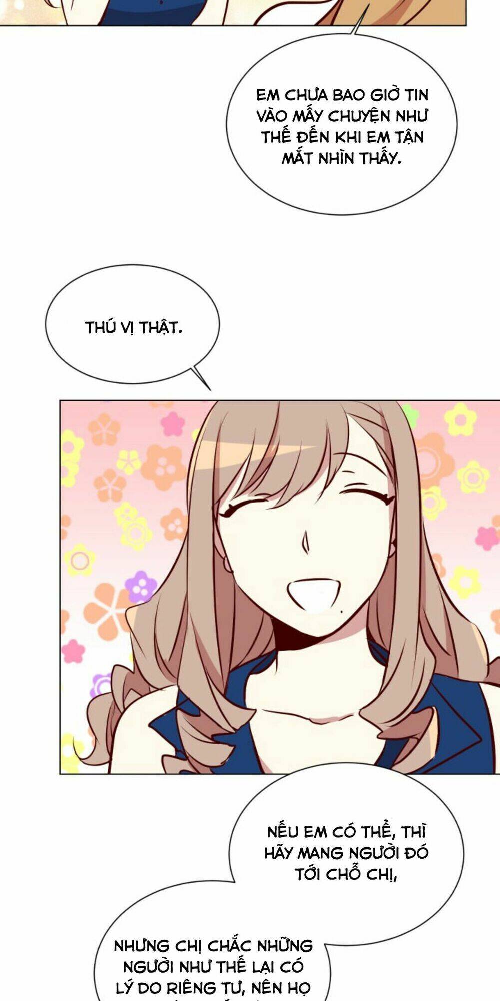 bộ mặt khác của cô bạn cùng phòng chapter 7 27