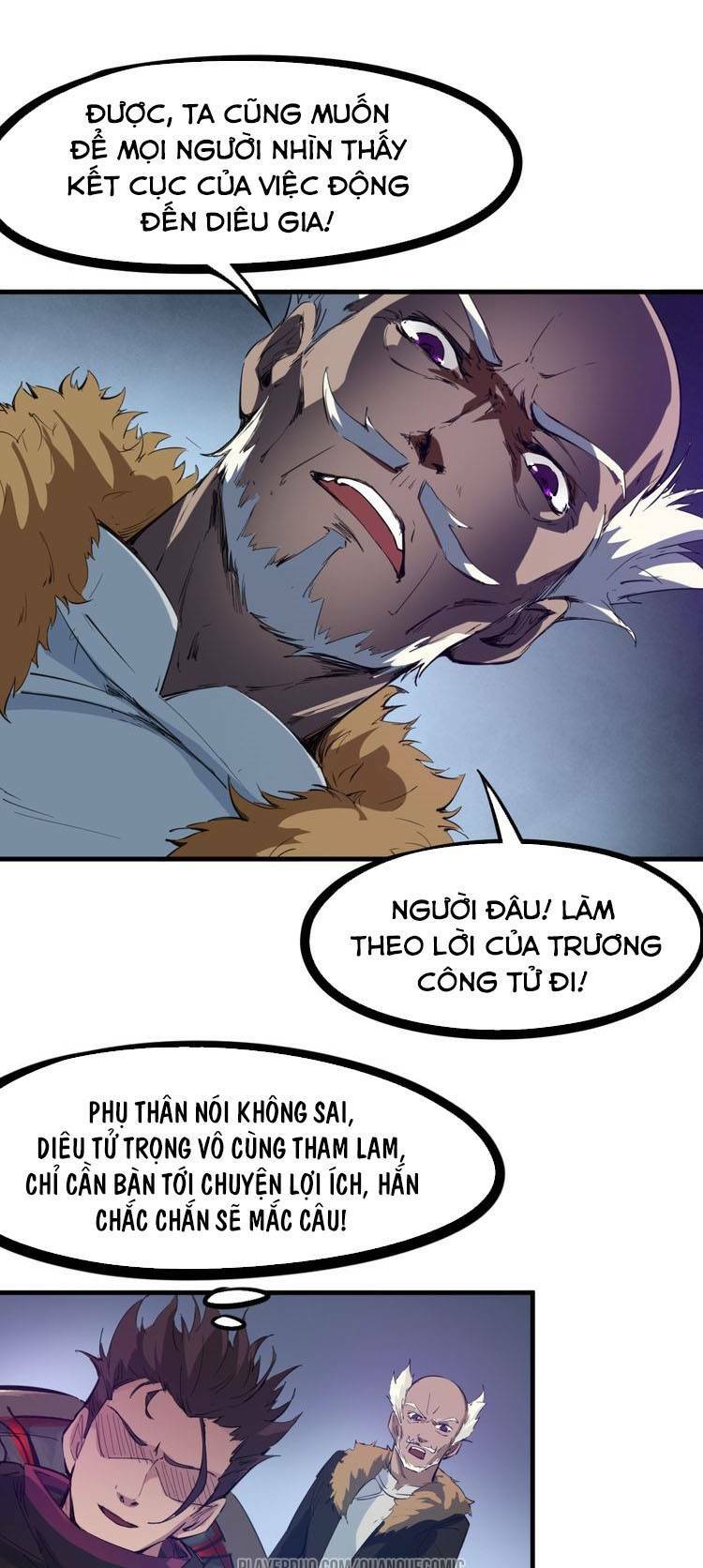 long mạch võ thần chapter 49 45