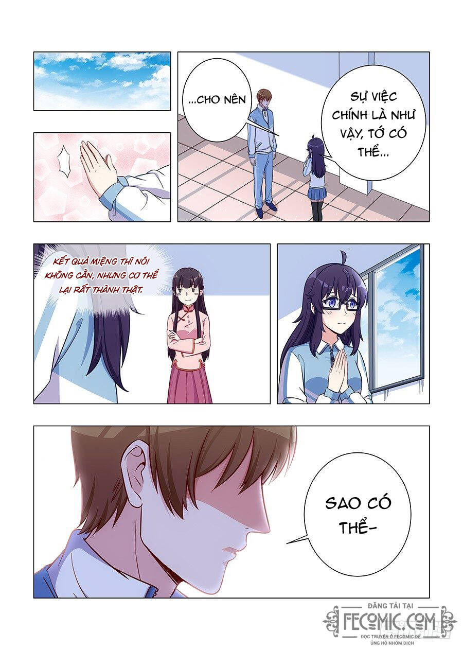 luyến ái 1/2 chapter 59 2