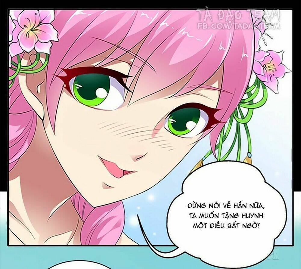 hoa ngôn tâm nguyện chapter 25 15