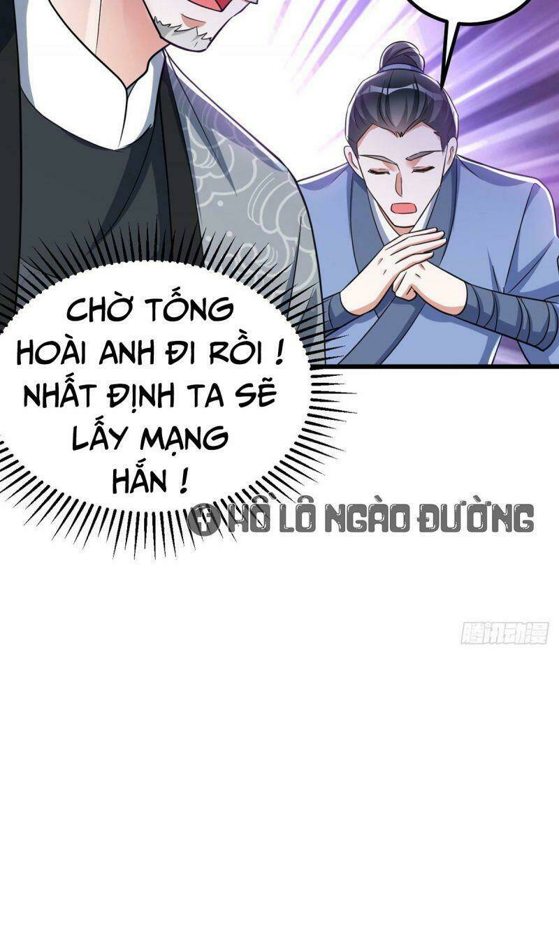 manh hổ trọng sinh : tướng quân đại nhân muốn ôm ôm chapter 29 9