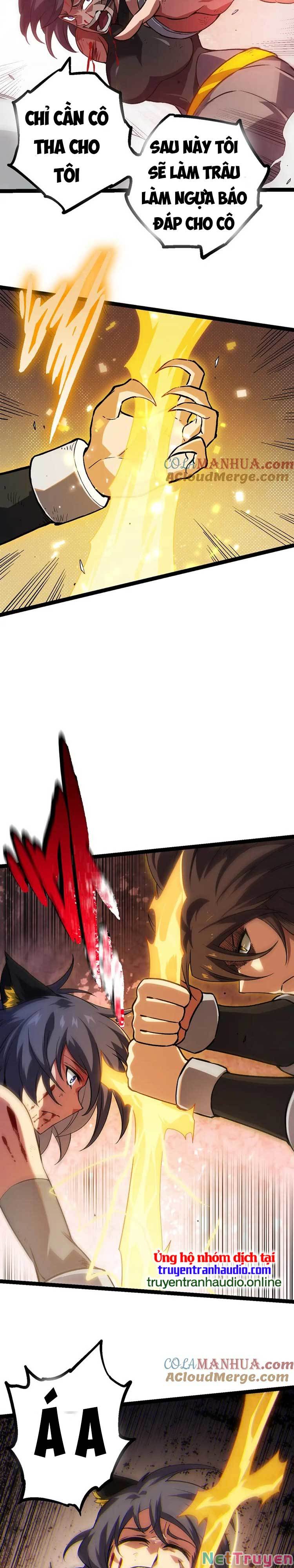 chuyển sinh thành liễu đột biến chapter 61 20