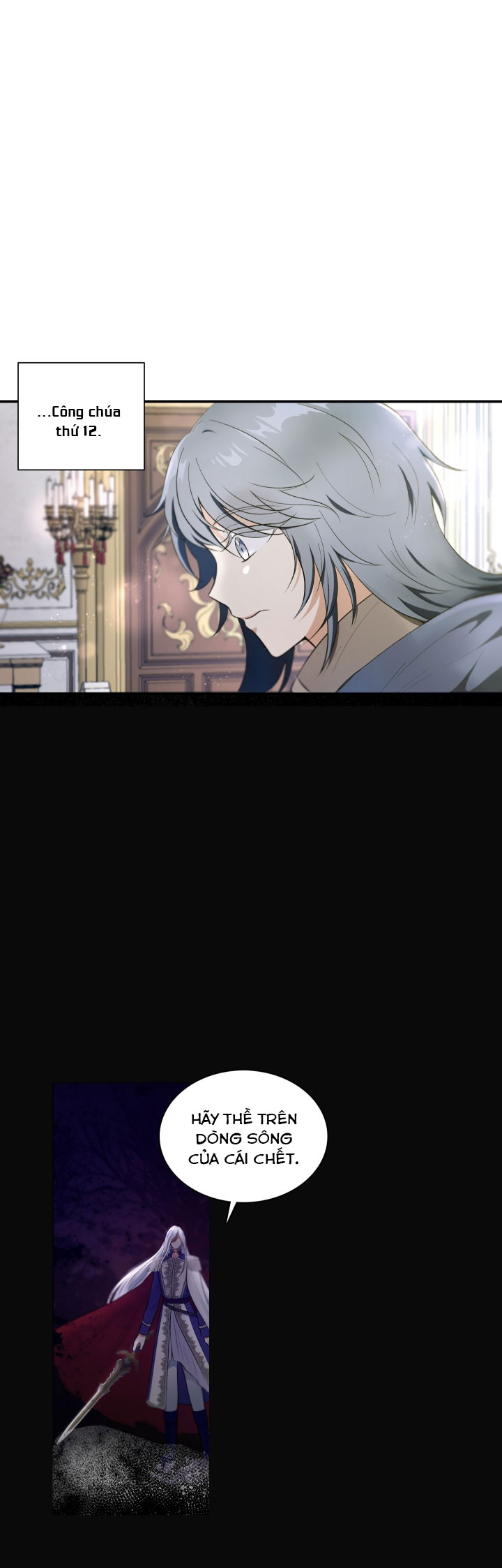 ác nữ công chúa chapter 5 36