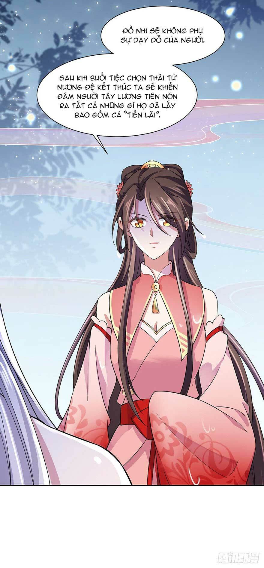 hoạn phi thiên hạ chapter 48 18