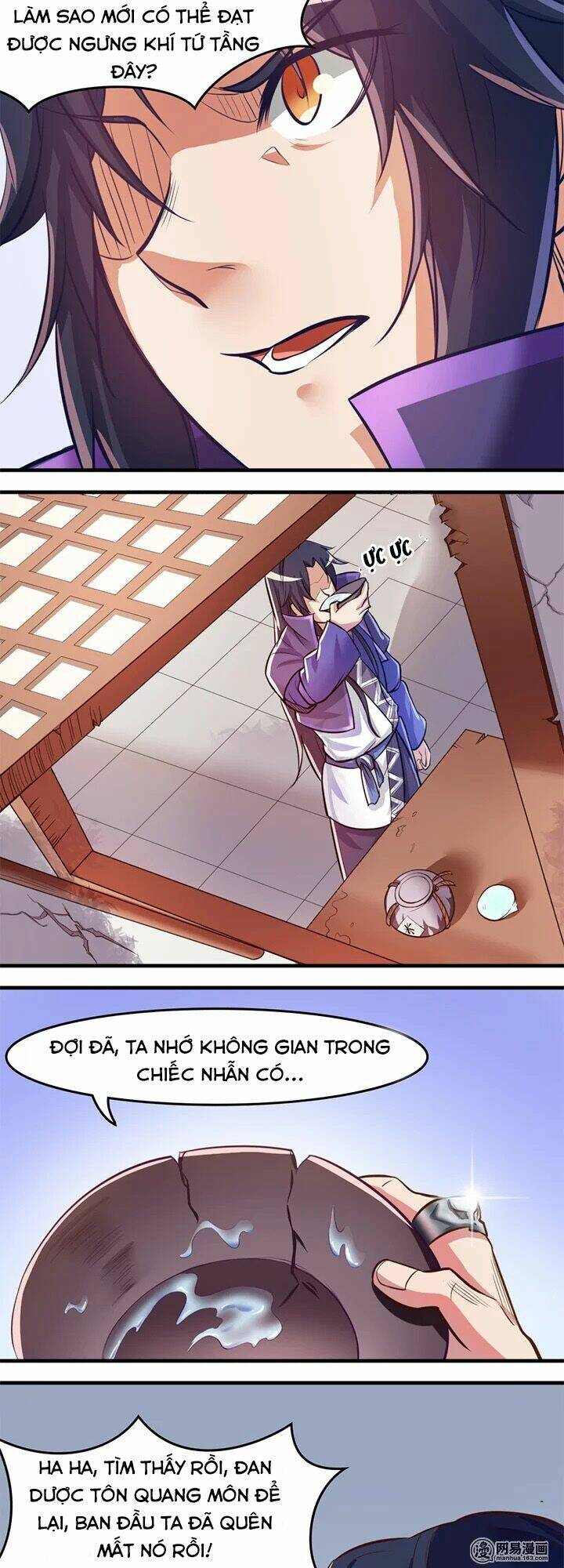 lâm phi truyện chapter 14 11