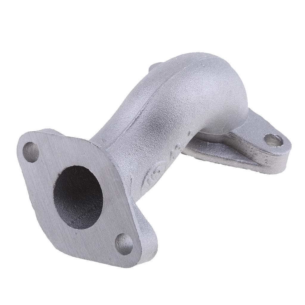 19mm Manifold Intake Inlet Pipe For 70cc 110cc Bike ATV Quad