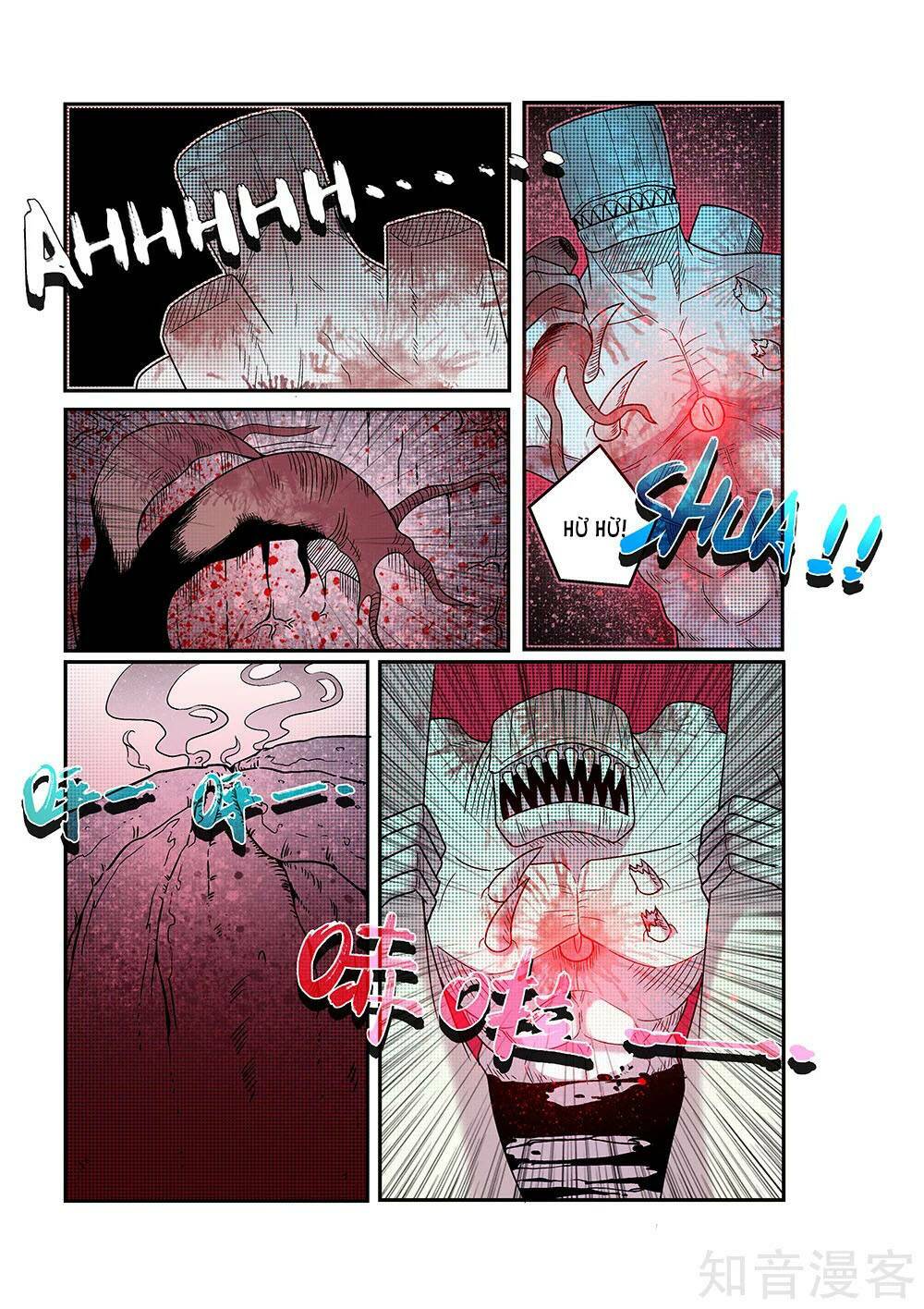 thế giới chết chóc chapter 30 2