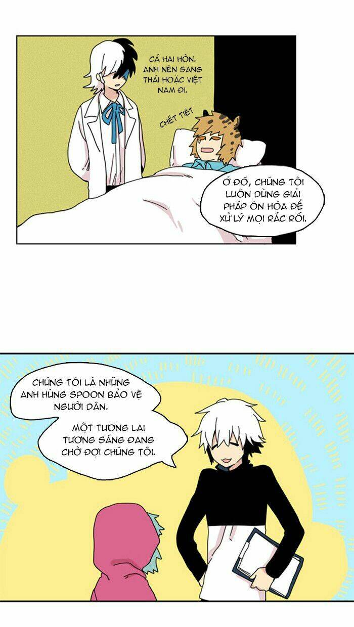 tôi đách muốn kiểu anh hùng thế này chapter 0 20