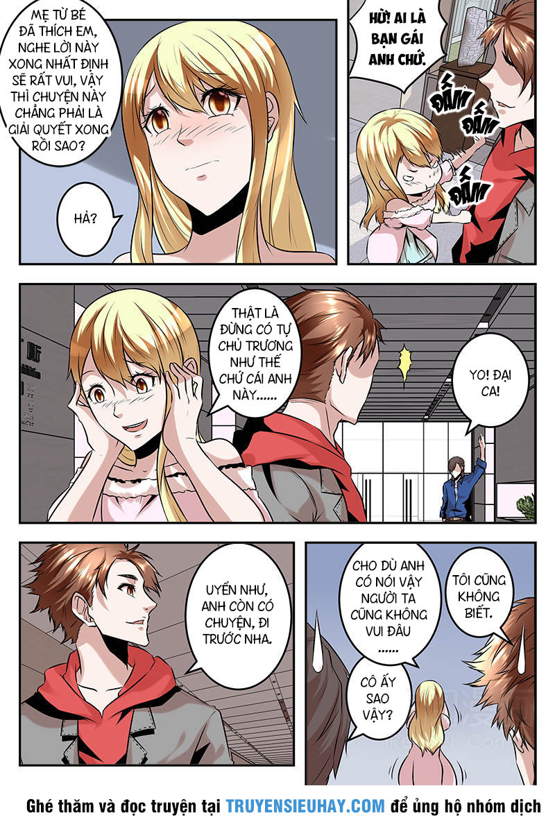 đô thị kiêu hùng hệ thống chapter 72 10