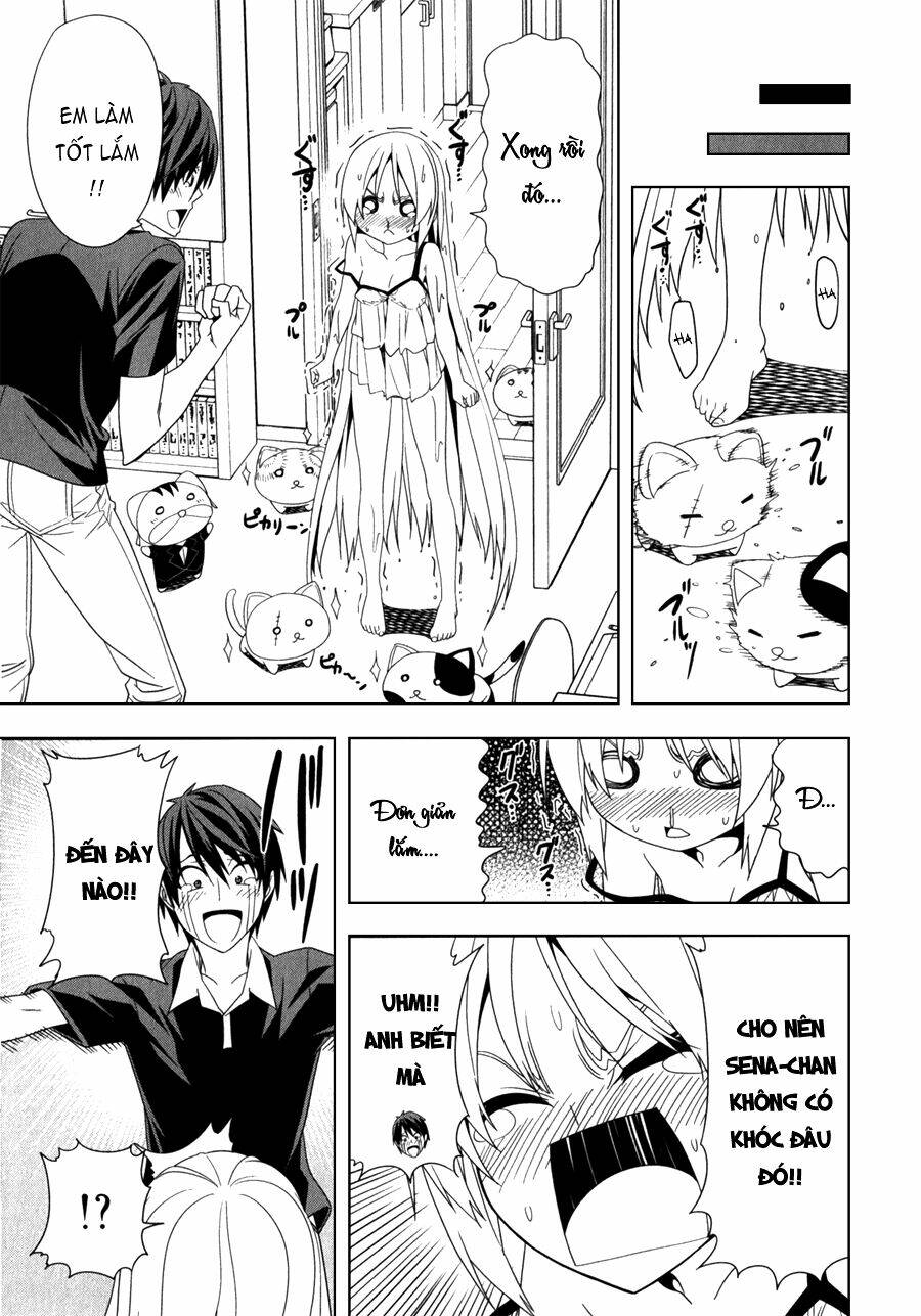 tác giả manga và cô phụ tá chapter 125 7