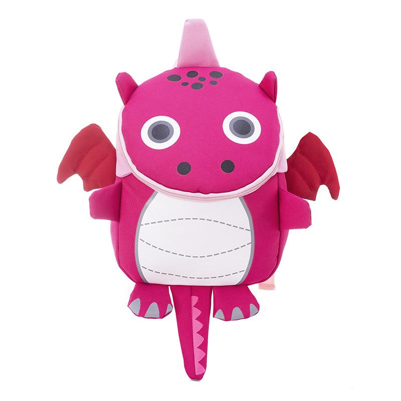 3D Hoạt Hình Trẻ Em Học Túi Mẫu Giáo Ba Lô Trẻ Em Mini Học Bé Gái Bé Trai Cho Bé Mầm Non Ba Lô Mochila Infantil