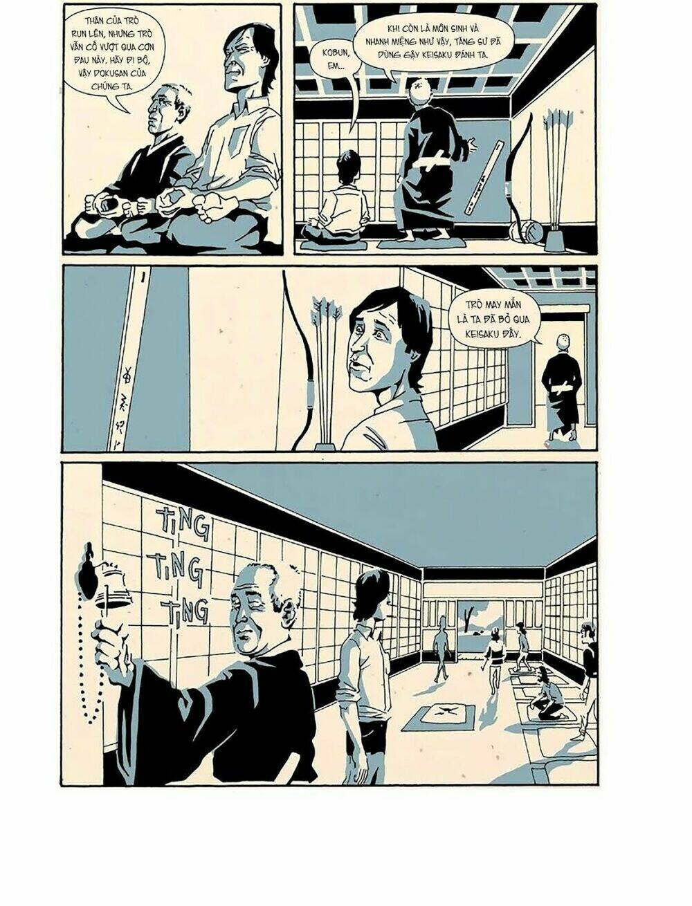 thiền phái của steve jobs | the zen of steve jobs chapter 1 9