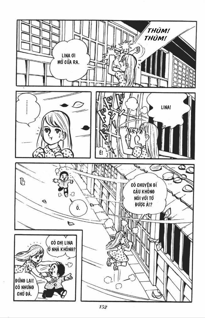 [tuyển tập chiba tetsuya] - gaki chapter 28 13