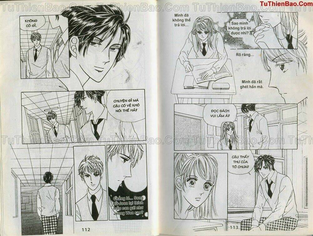 nữ sinh chapter 1 57