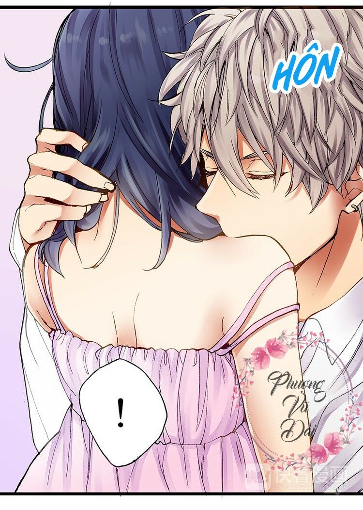 mệnh lệnh tuyệt đối của bá đạo vương tử chapter 3 7