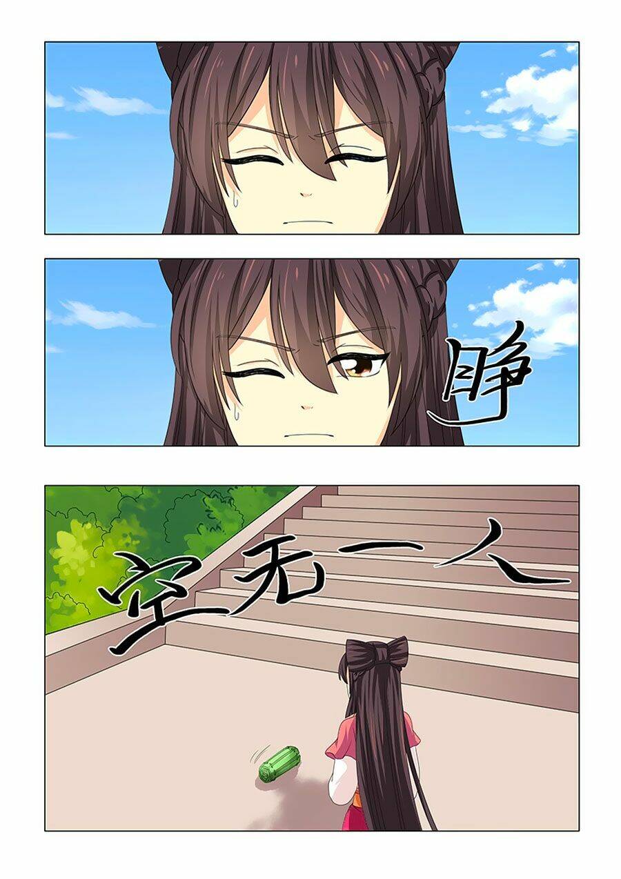 đống phù đã khai quang chapter 30 8