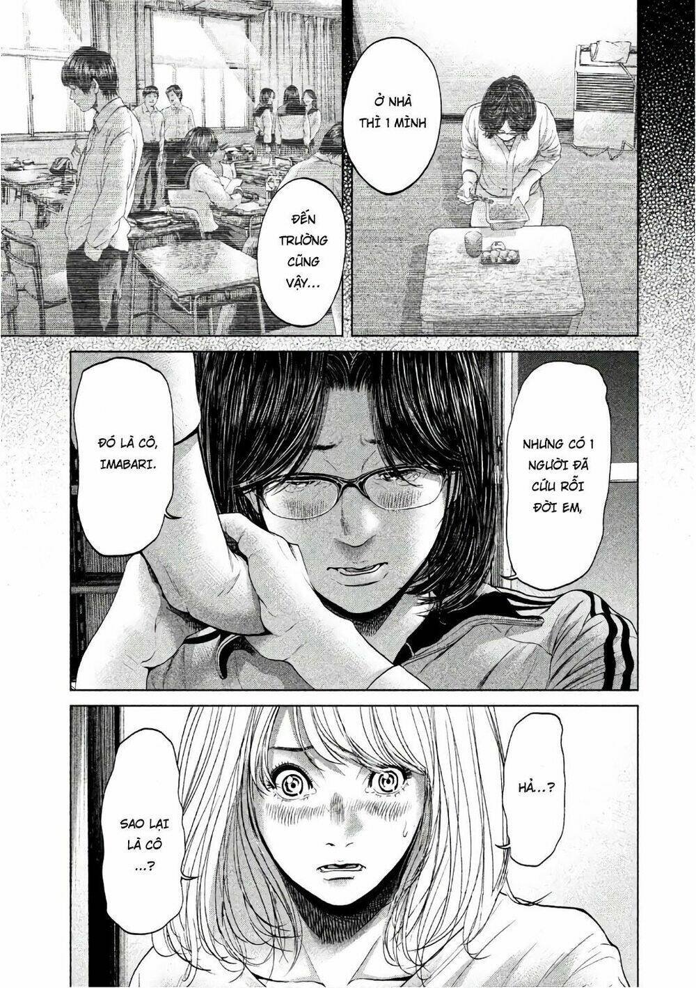 ikenie touhyou chapter 52 7