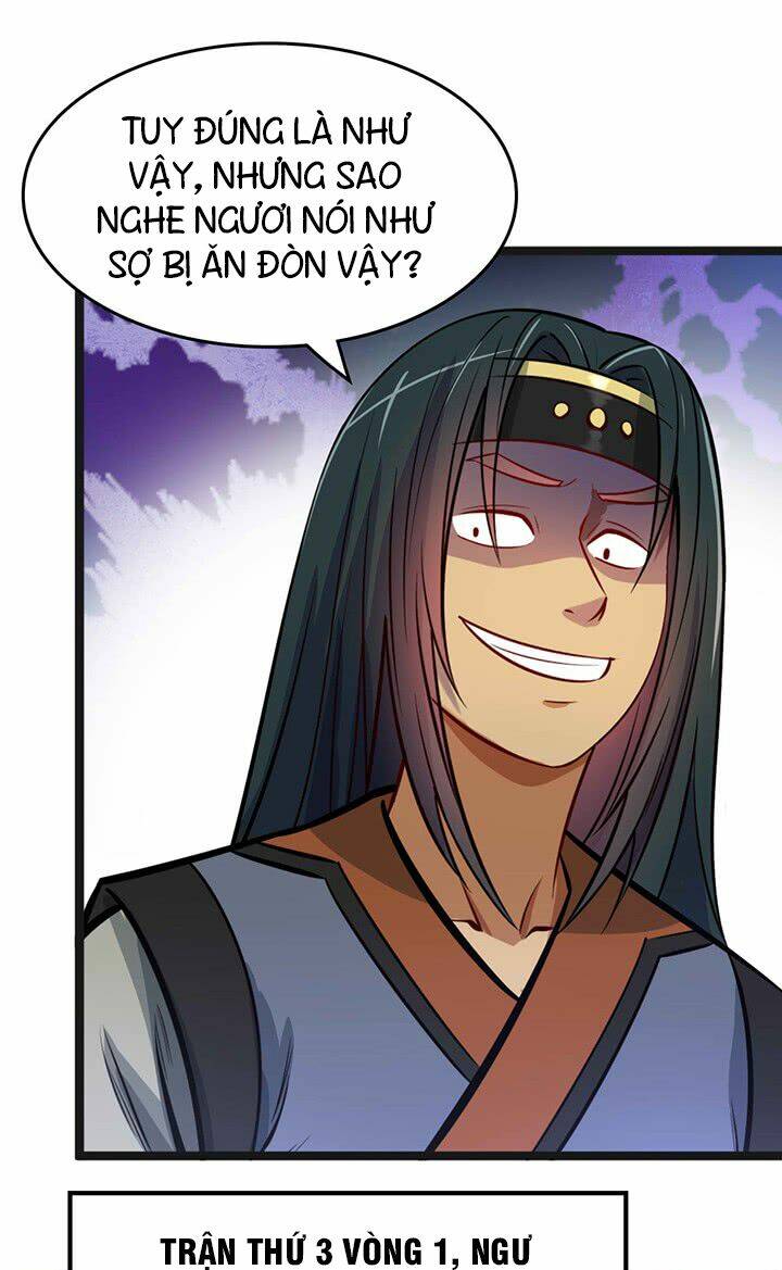 hiệp hành cửu thiên chapter 106 36