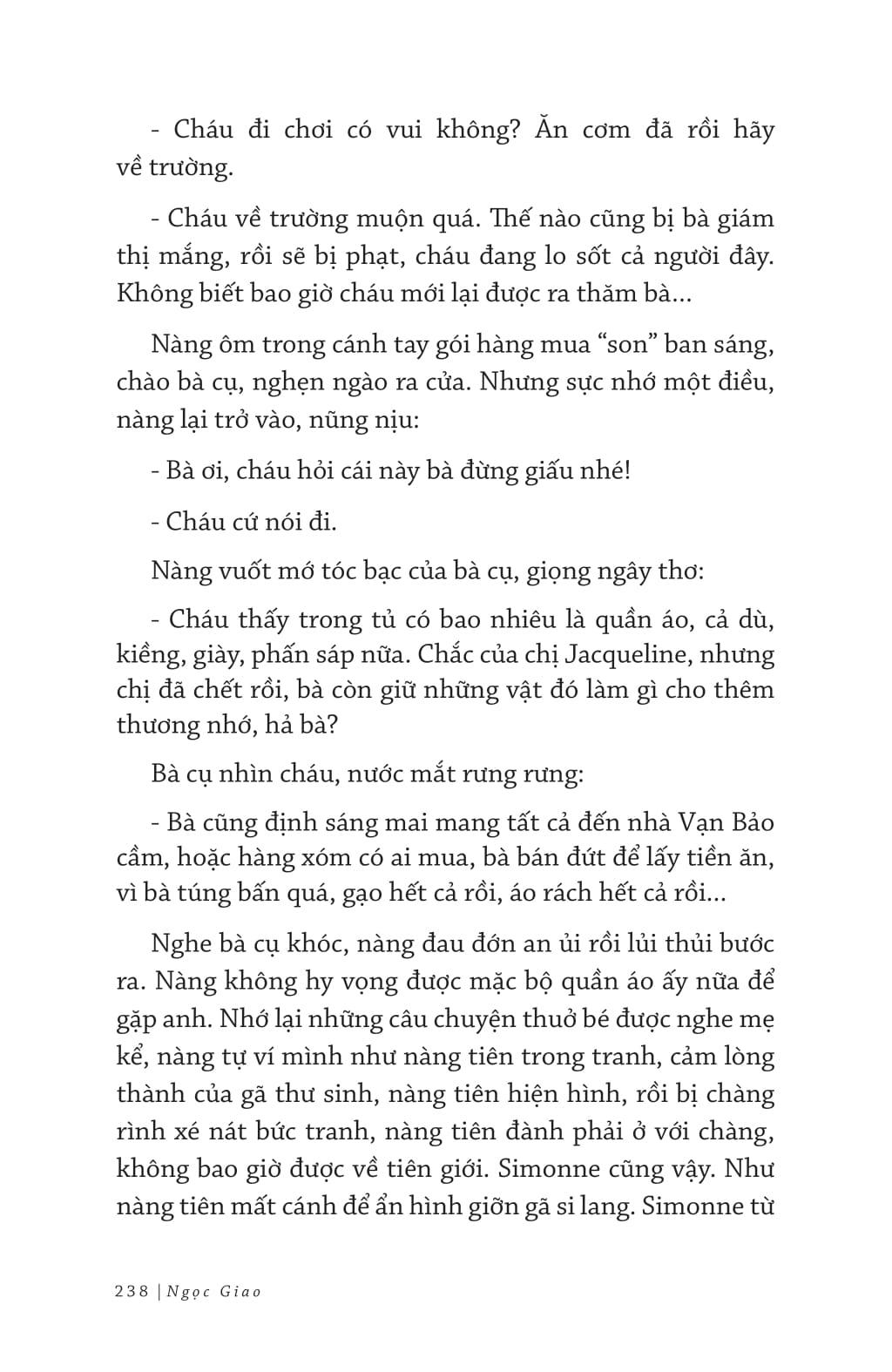 Những Đêm Sương
