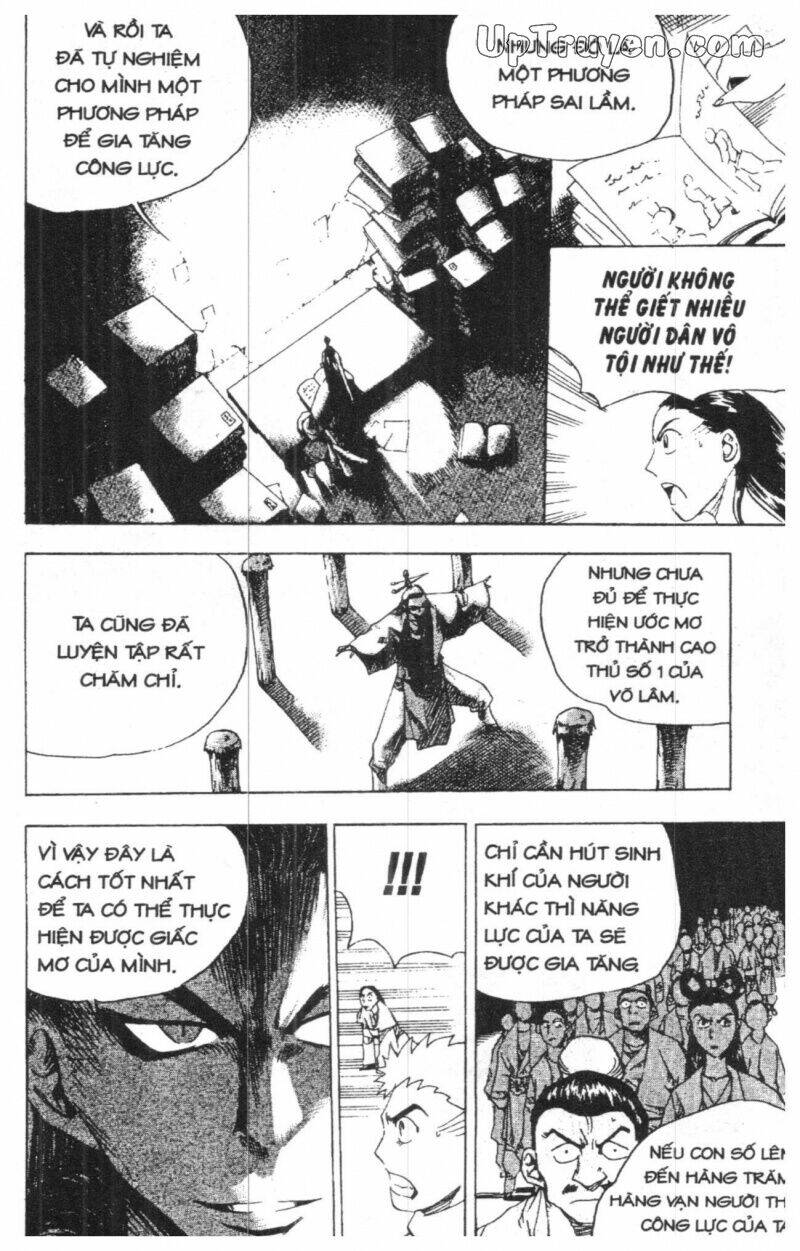 giang hồ bá đạo ký chapter 17 25