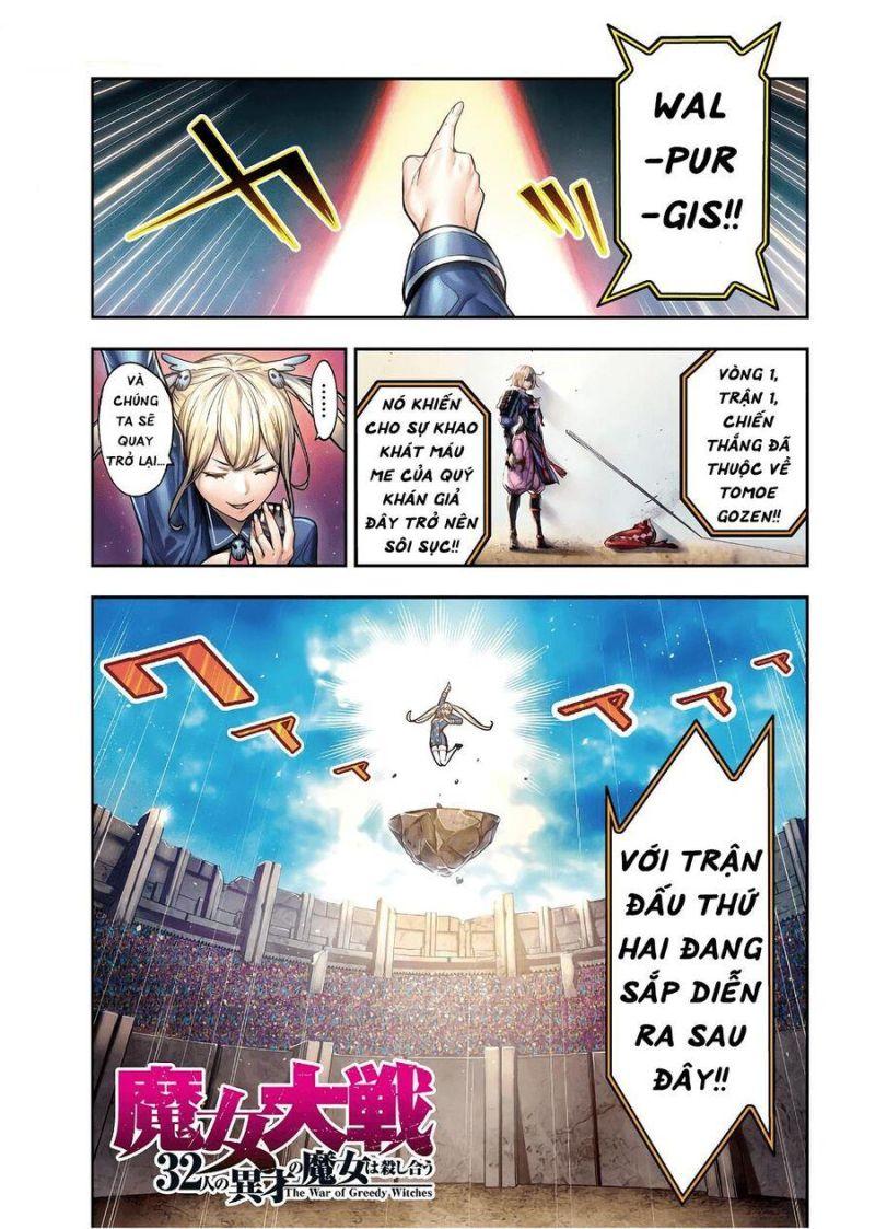 majo taisen - the war of greedy witches chapter 7 1