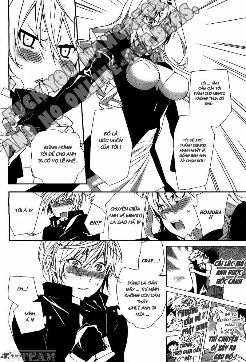 sekirei chapter 122 7