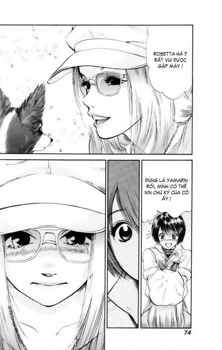 cô nàng yêu chó chapter 12 16