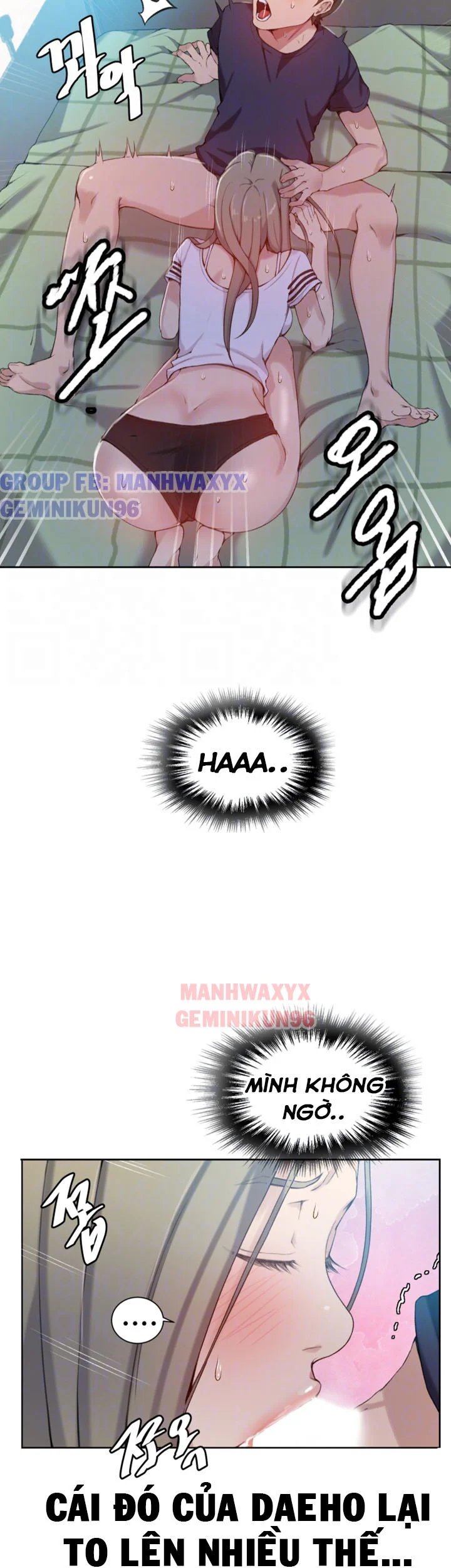 lớp học gia đình – secret class chapter 30 15